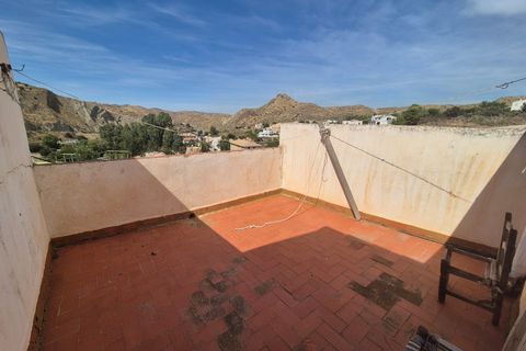 Byhus i Albanchez, Almeria, Albanchez - € 39.000 | Ref: Casa Mari Carme - foto 14